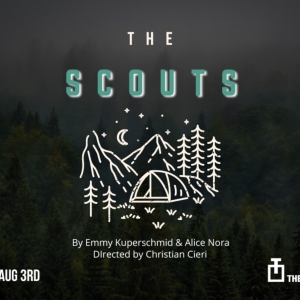 New Horror Comedy THE SCOUTS is Coming to The Tank in August Photo