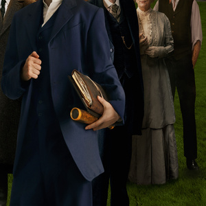 VIRGINIA WOOLF'S NIGHT & DAY to Screen Nationwide with Haley Bennett & Jack Whitehall Photo