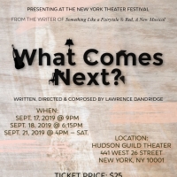 WHAT COMES NEXT? Premieres In NYC Video