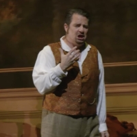 VIDEO: Matthew Polenzani Sings 'O Mio Rimorso!' from Canadian Opera Company's LA…