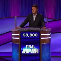VIDEO: Final JEOPARDY! Question Features 'Play Characters' Clue Video