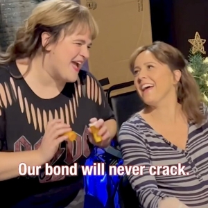Video: Watch Bonnie Milligan and Alli Mauzeys Parody of Sisters Photo