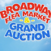 FUNNY GIRL, BEETLEJUICE, COME FROM AWAY & More Join Broadway Flea Market & Grand Auct Video