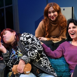 Review: DOG MOM is a Treat at B St. Theatre Photo