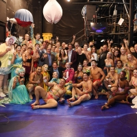 BWW Feature: Intermission is Over as Mystère by Cirque Du Soleil Returns to the Stage