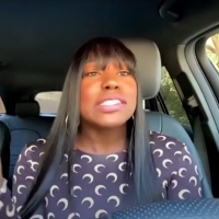 VIDEO: Laci Mosley Talks Parking Tickets on CONAN