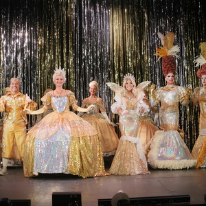 Full Cast Revealed For CINDERELLA At The Epstein Theatre This Christmas Photo