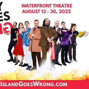 THE PLAY THAT GOES WRONG Heads to Granville Island This Summer Photo