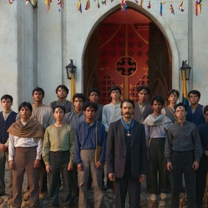 ONE HUNDRED YEARS OF SOLITUDE PART 2 Finale to Stream on Netflix Photo
