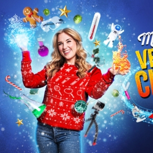 Review: MADDIE MOATE'S A VERY CURIOUS CHRISTMAS, Apollo Theatre Photo