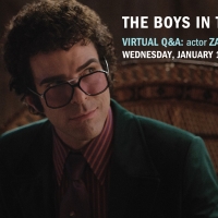 Zachary Quinto to Take Part in THE BOYS IN THE BAND Q&A Tonight Photo