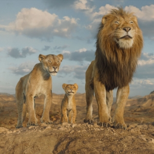 MUFASA: THE LION KING Sets Digital and Blu-ray Release Photo