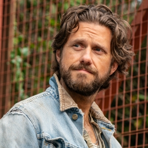 Video: Aaron Tveit Stars in New Trailer for MGM+ Series EARTH ABIDES Photo