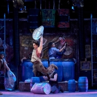  STOMP Will Perform At The McKnight Center Next Weekend Photo