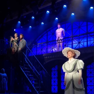 Video: Edward Watts, Mamie Parris & More in Rehearsals for RAGTIME at Goodspeed