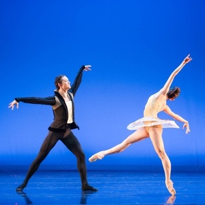 Review: TULSA BALLET - MADE IN AMERICA, Royal Ballet and Opera Photo