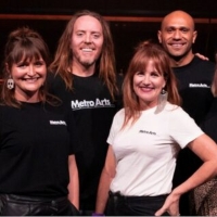 Metro Arts Recognized by Tim Minchin; Announces New Chair and Deputy Chair Video