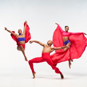 Alvin Ailey American Dance Theater to Return to The Auditorium