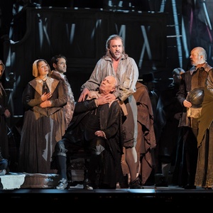 Review Roundup: I PURITANI at the Metropolitan Opera Photo