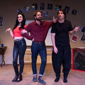 Review: THE THANKSGIVING PLAY at Altarena Playhouse