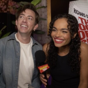 The Time Warp Continues! Meet Broadway’s New ROCKY HORROR Stars Photo