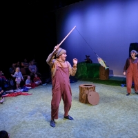 WAKE UP, BROTHER BEAR Returns to Junior Theatre By Popular Demand Video