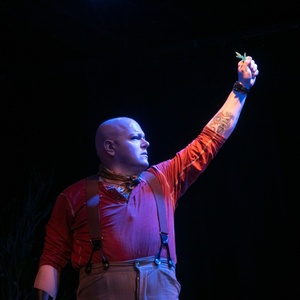 Review: CAESAR/AMERICANA at Fells Point Corner Theatre Photo