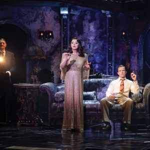 Review Roundup: Sarah Brightman Stars in SUNSET BOULEVARD in Sydney Video