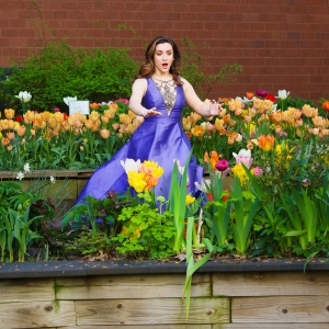 On Site Opera Returns To West Side Community Gardens For Three Free Performances Photo