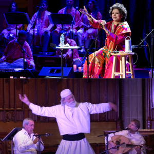 World Music Institute Announces New 'Sacred Sounds Of Healing' Series Photo