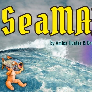 SeaMAN Nautical Comedy to be Presented at Vancouver Fringe 2024 Photo