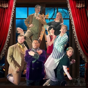 Northern Kentucky University's Theatre to Present THE PLAY THAT GOES WRONG Interview