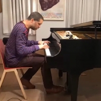 VIDEO: Jason Moran and Rico McFarland Kick Off Kennedy Center COUCH CONCERTS! Video