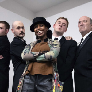 Joanne ‘Mrs. JoJo’ Caidor to Choreograph BOUNCERS at The Modern Theatre Photo
