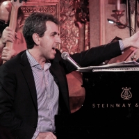 BWW Review: JASON ROBERT BROWN at Feinstein's/54 Below Is Essential Fare For Concert- Photo