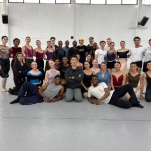 Cape Town City Ballet to Host Master Classes With Qi Huan Photo
