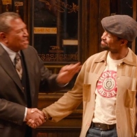 VIDEO: First Look at JITNEY at the Old Globe Video