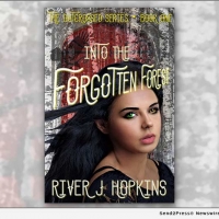 River J. Hopkins Releases New Book INTO THE FORGOTTEN FOREST Photo