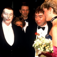 Princess Diana's THE PHANTOM OF THE OPERA Performance on THE CROWN Really Happened Photo