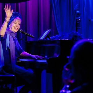 Review: KT Sullivan K.O.'s I'M GLAD I'M NOT YOUNG ANYMORE at The Laurie Beechman Theatre