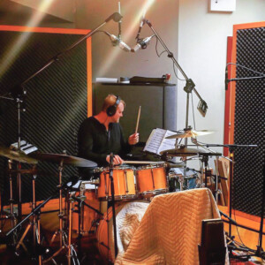 Drummer Jason Kruk to Celebrate BEYOND THE VEIL CD at Ken's Jazz Attic Photo