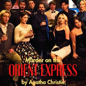 MURDER ON THE ORIENT EXPRESS to be Presented at Alchemy Theatre Photo