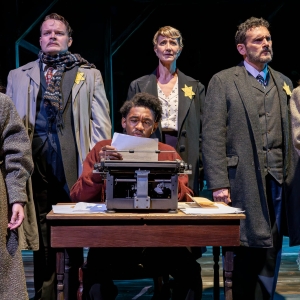 Review: Paula Vogel's Stunning INDECENT at American Stage Photo