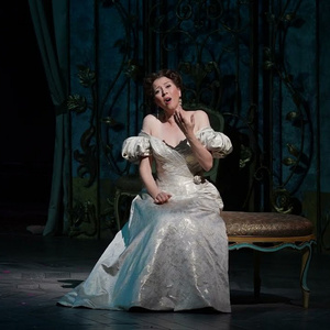 Video: First Look at Michael Mayer-Directed LA TRAVIATA at The Metropolitan Opera