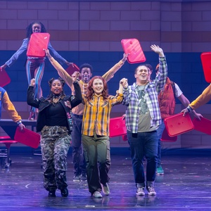 Review: MEAN GIRLS is &ldquo;Blowing Up&rdquo; at City Springs Theatre Company Photo