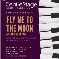Centre Stage Announces FLY ME TO THE MOON, An Evening of Jazz