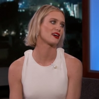 VIDEO: Mackenzie Davis Talks About Her TERMINATOR Fight Scenes on JIMMY KIMMEL LIVE