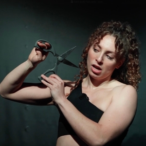 EDINBURGH 2025: SPLIT ENDS Q&A Photo