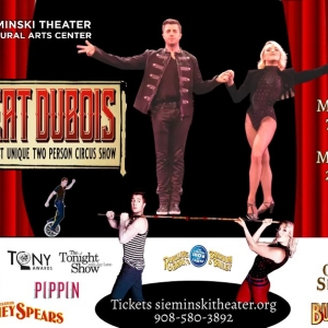 THE GREAT DUBOIS CIRCUS SHOW Comes to the Sieminski Theatre This Month Photo