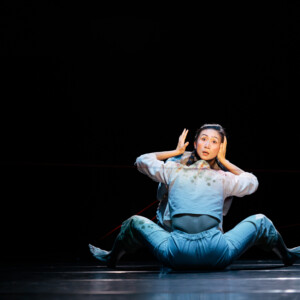 LAMENT OF THE WANDERING HEAD to Play Voila! Festival London Photo